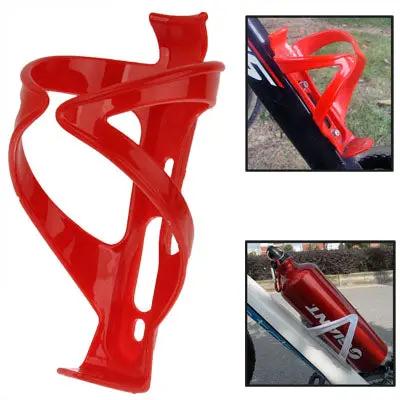 Bike Water Bottle Cage Holder - High-Strength Plastic