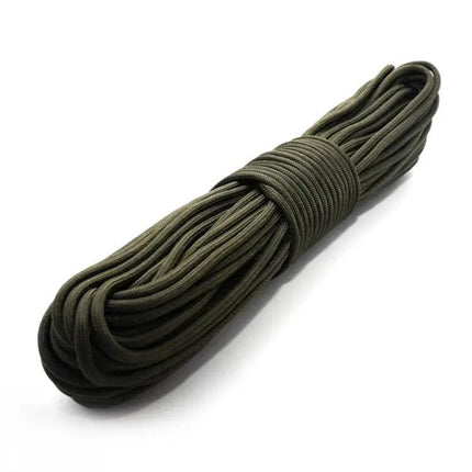 Paratrooper Rope 100m Outdoor Rescue And Survival Gear