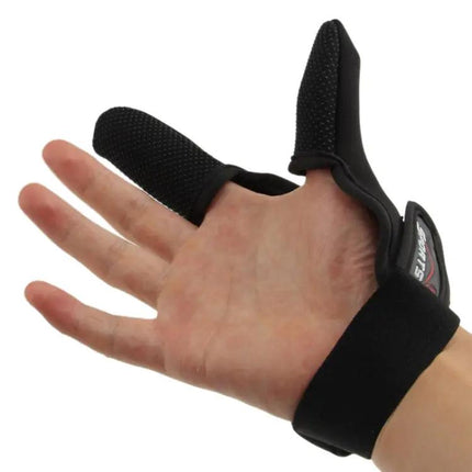 Two-Finger Fishing Gloves With Non-Slip Palm For Everyday Fishing