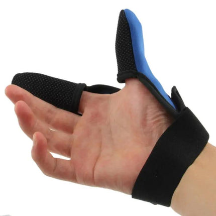 Two-Finger Fishing Gloves With Non-Slip Palm For Everyday Fishing