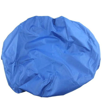 Protective 70 Liter Rain Cover for Backpacks and Outdoor Gear in Blue