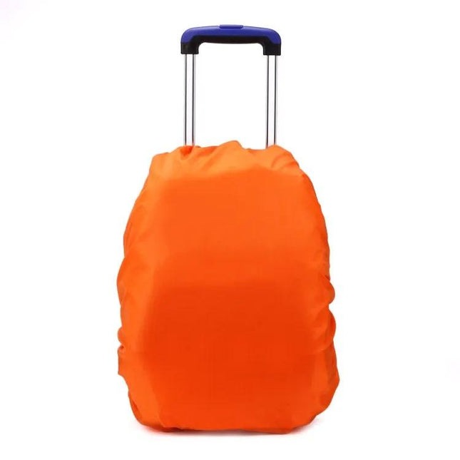 Protective 70 Liter Rain Cover for Backpacks and Outdoor Gear in Blue