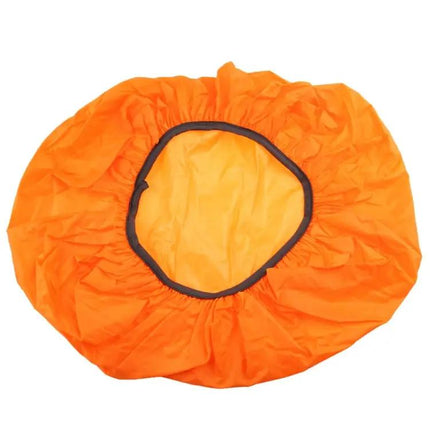 Protective 70 Liter Rain Cover for Backpacks and Outdoor Gear in Blue