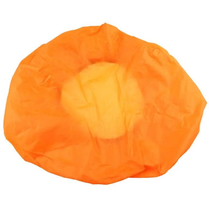 Protective 70 Liter Rain Cover for Backpacks and Outdoor Gear in Blue