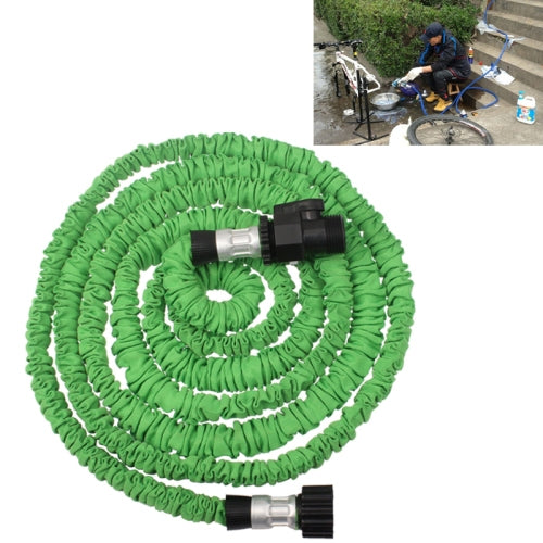 Durable Flexible Dual-layer Water Pipe Water Hose, Length: 5m, US Standard, 5m-15m