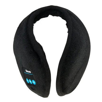 My-Call Earmuffs for Staying Warm During Winter Calls