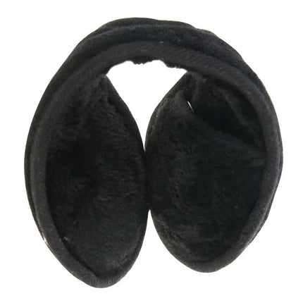 My-Call Earmuffs for Staying Warm During Winter Calls