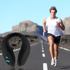 Bluetooth Earmuff Headset: Stylish Winter Audio Accessory for iPhone and More