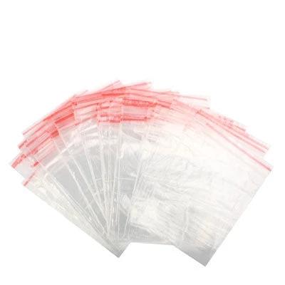 Transparent Self-Adhesive OPP Plastic Bags for Packaging, 36x48cm - clear rectangular self-seal bags protecting documents, crafts and small products