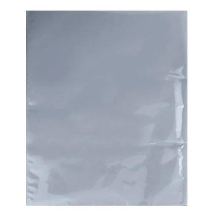 Pack of 200 Anti-Static Bags for Electronic Storage, 22.7cm x 21cm - clear anti-static pouch for protecting circuit boards and computer parts