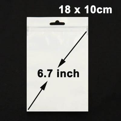 Anti-Static Zip Lock Bags for Electronics Protection, 18x10cm, 100 Pack - clear resealable 18x10cm bag for protecting small electronic components