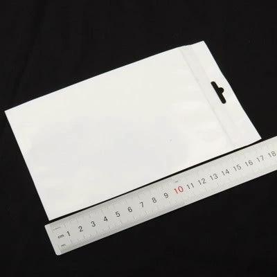 Anti-Static Zip Lock Bag for Electronics Protection, 18 x 11cm - clear anti-static pouch with resealable zip for circuit boards and small components