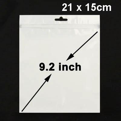 Anti-Static Zip Lock Bag for Electronic Protection, 21x15 cm clear resealable anti-static bag for storing computer parts and circuit boards