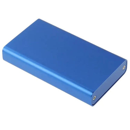 mSATA SSD Enclosure with USB 3.0 for Portable Data Storage