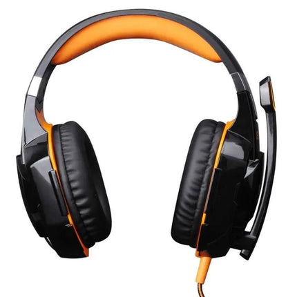 EACH Over Ear Gaming Headset With Comfort Cushions
