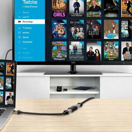 HDMI Female to Female Adapter for Connecting HDMI Cables | Syndmart