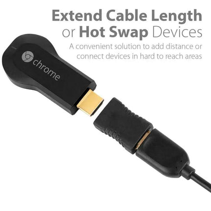 HDMI Female to Female Adapter for Connecting HDMI Cables | Syndmart