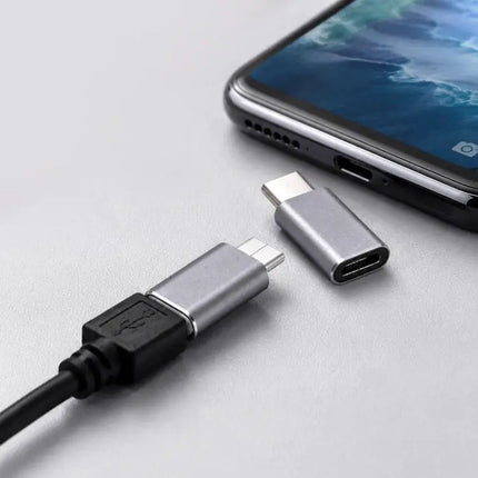 Essential Adapter for Everyday Device Connections During Travel and at Home