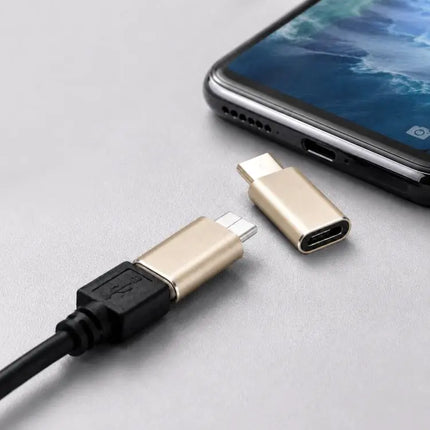 Essential Adapter for Everyday Device Connections During Travel and at Home