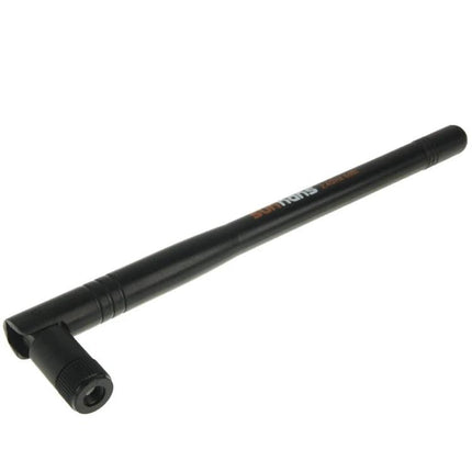 Sunhans 2.4GHz WiFi Signal Booster for Home Networks black detachable antenna improving home coverage