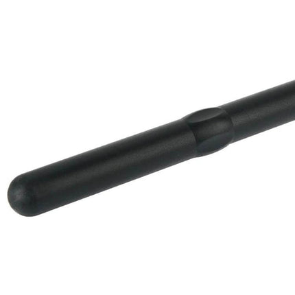 High-Gain Wireless Network Antenna for Signal Enhancement black omnidirectional rod antenna for improved WiFi coverage