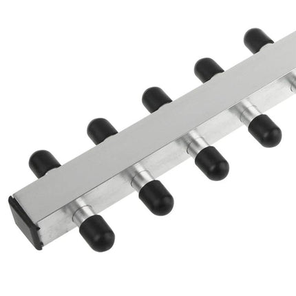 Directional Yagi Antenna for Wireless Network Signal Enhancement metal boom with directors for focused rural signal range extension