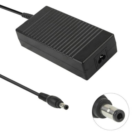Power Adapter for Acer Aspire 1800 with 5.5mm Connector - black 19V 7.9A replacement AC adapter with 5.5mm barrel plug
