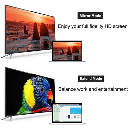Short 28cm Gold Plated HDMI Cable for Home Entertainment connecting laptop to TV in mirror and extend modes for compact home setups