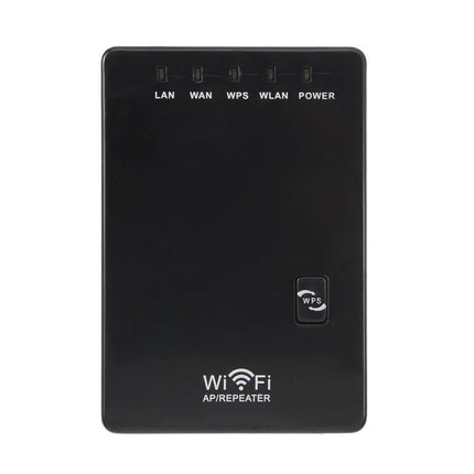 Compact Portable Mini Wireless Router for Everyday Connectivity