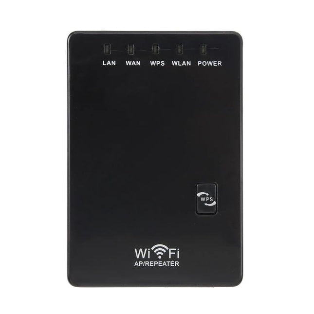 Compact Portable Mini Wireless Router for Everyday Connectivity
