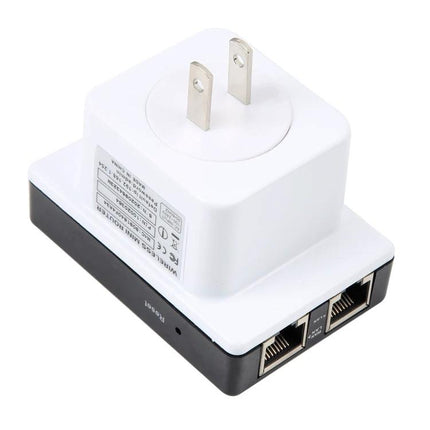 Compact Portable Mini Wireless Router for Everyday Connectivity