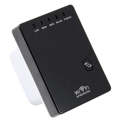 Compact Portable Mini Wireless Router for Everyday Connectivity