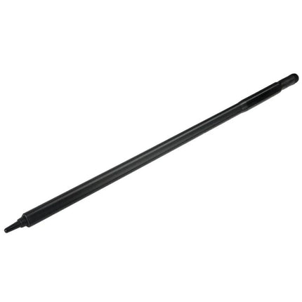2.4 GHz Wi-Fi Antenna for Boosting Router Network Coverage - slim black external antenna to extend 2.4 GHz router signal range in homes and apartments