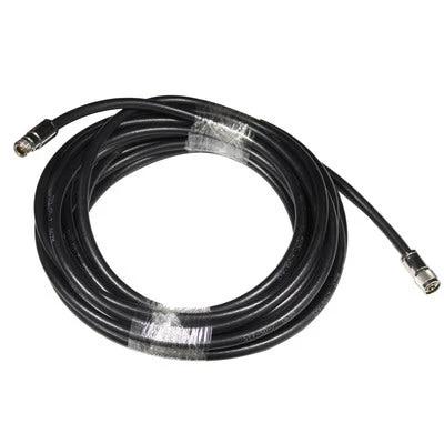 Extend Your WiFi Signal with N Female to N Male Cable, 20 Meters - 20m N Female to N Male antenna extension cable for boosting WiFi coverage