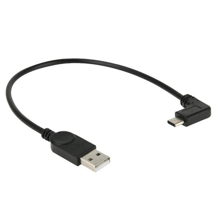 USB Type-C Cable for Everyday Device Charging and Syncing - compact USB 2.0 to USB 3.0 Type-C charging and syncing cable