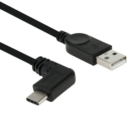 USB Type-C Cable for Everyday Device Charging and Syncing - compact USB 2.0 to USB 3.0 Type-C charging and syncing cable