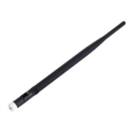 9dBi Gain Antenna for 1.2GHz Wireless Devices with SMA Connector black omnidirectional antenna for FPV drones and video transmitters