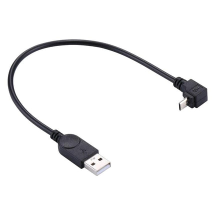 Essential Micro USB Cable for Daily Phone and Computer Connections - durable black USB A to micro USB cable for charging and data transfer