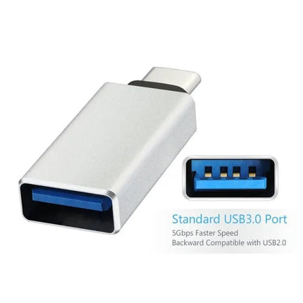 Compact USB-C Adapter for Daily Device Charging Needs | Syndmart