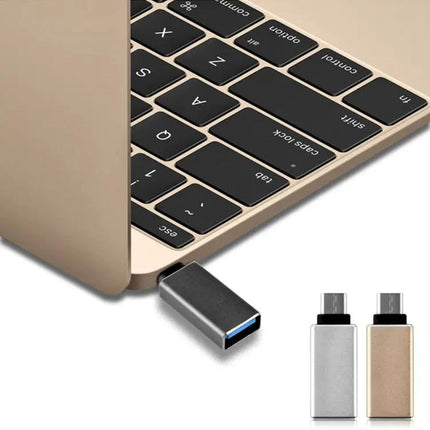 Compact USB-C Adapter for Daily Device Charging Needs | Syndmart