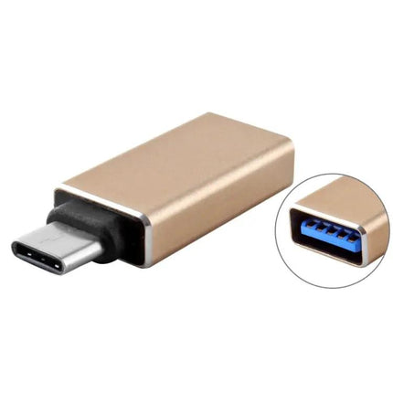 Compact USB-C Adapter for Daily Device Charging Needs | Syndmart