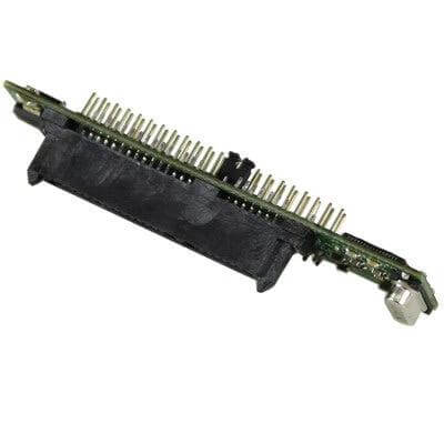 IDE to SATA Converter Adapter for Optical Drives and HDDs showing PCB connector for repurposing legacy CD/DVD/HDD to SATA