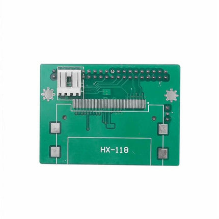 Compact Flash Card Adapter for 3.5 Inch IDE Data Transfer green PCB adapter board for legacy CF to IDE data recovery