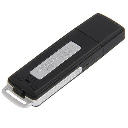 USB Voice Recorder 8GB Flash Drive Portable Digital