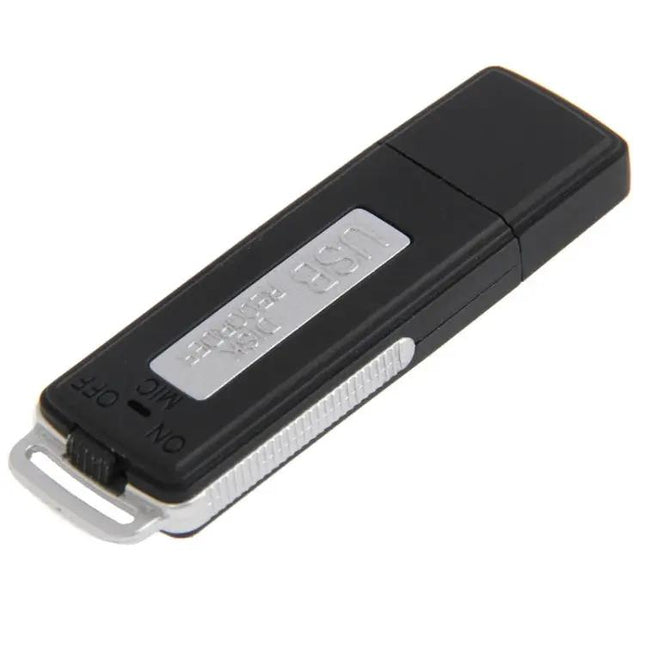USB Voice Recorder 8GB Flash Drive Portable Digital