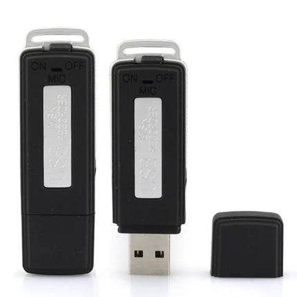 USB Voice Recorder 8GB Flash Drive Portable Digital