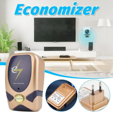 Power Factor Saver for Household Electricity Efficiency