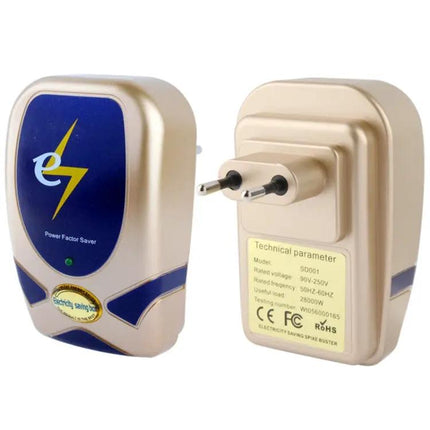 Power Factor Saver for Household Electricity Efficiency