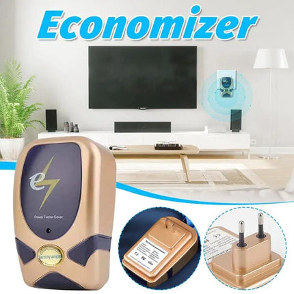 Power Factor Saver for Household Electricity Efficiency