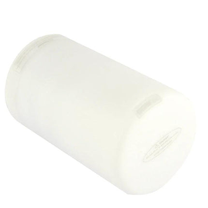 Mini USB Aroma Diffuser With Warm White LED Lights — compact white 70ml USB humidifying diffuser for desk or bedside with warm LED glow